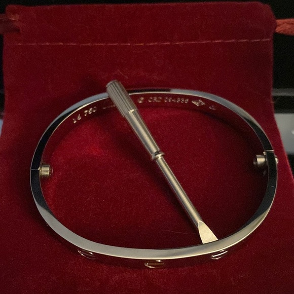 WHAT is Love? Bracelets Unisex Bridesmaids Gift Sizes 16 - 21 - Picture 11 of 13